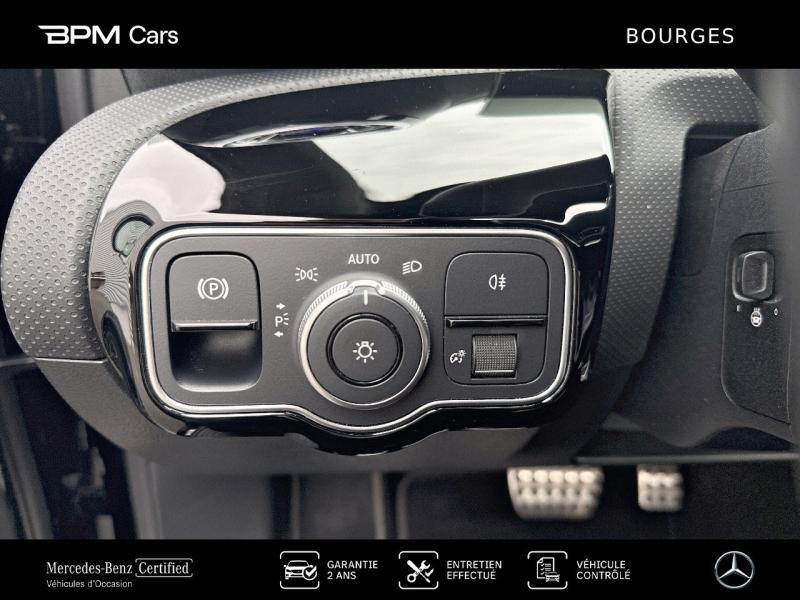 Image MERCEDES-BENZ Classe A Berline 200 163ch AMG Line 7G-DCT