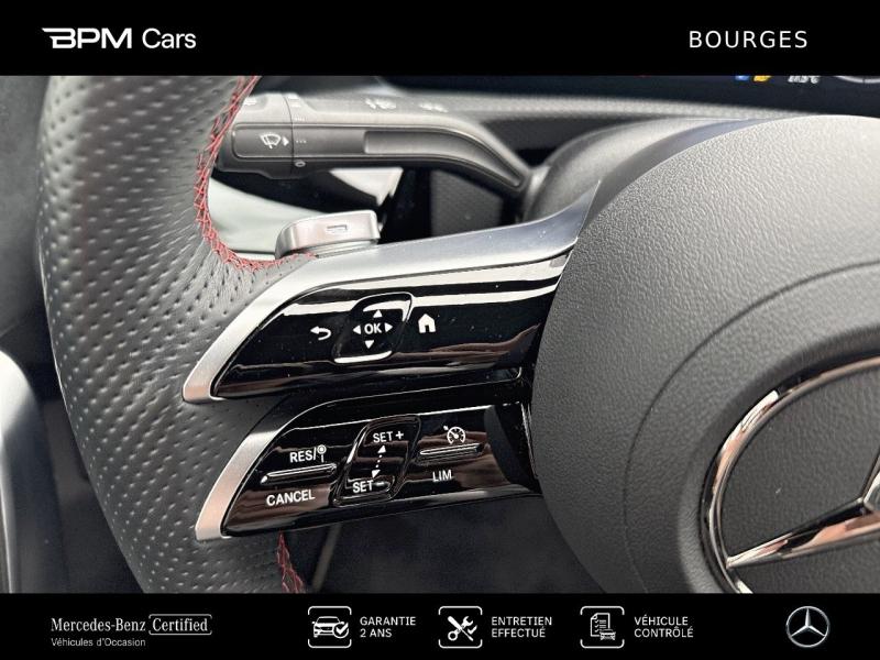 Image MERCEDES-BENZ Classe A Berline 200 163ch AMG Line 7G-DCT