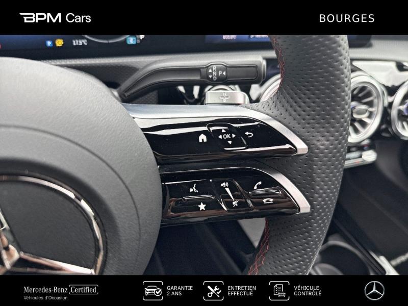 Image MERCEDES-BENZ Classe A Berline 200 163ch AMG Line 7G-DCT