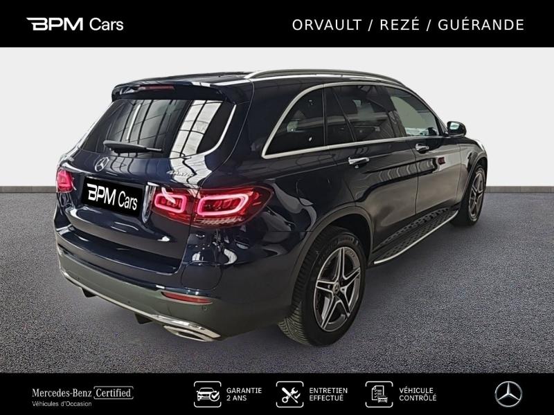 Image MERCEDES-BENZ GLC 300 de 194+122ch AMG Line 4Matic 9G-Tronic