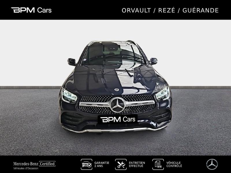 Image MERCEDES-BENZ GLC 300 de 194+122ch AMG Line 4Matic 9G-Tronic
