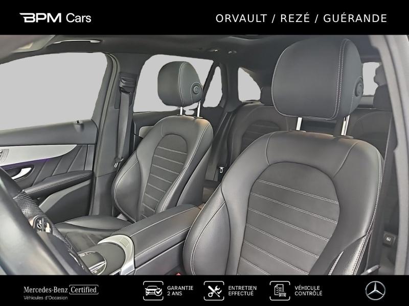 Image MERCEDES-BENZ GLC 300 de 194+122ch AMG Line 4Matic 9G-Tronic