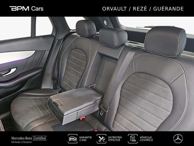 Image MERCEDES-BENZ GLC 300 de 194+122ch AMG Line 4Matic 9G-Tronic