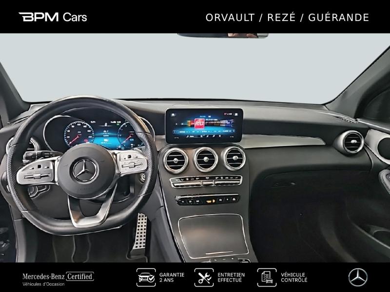 Image MERCEDES-BENZ GLC 300 de 194+122ch AMG Line 4Matic 9G-Tronic