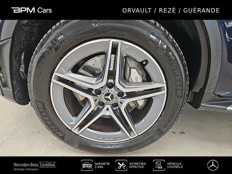 Image MERCEDES-BENZ GLC 300 de 194+122ch AMG Line 4Matic 9G-Tronic