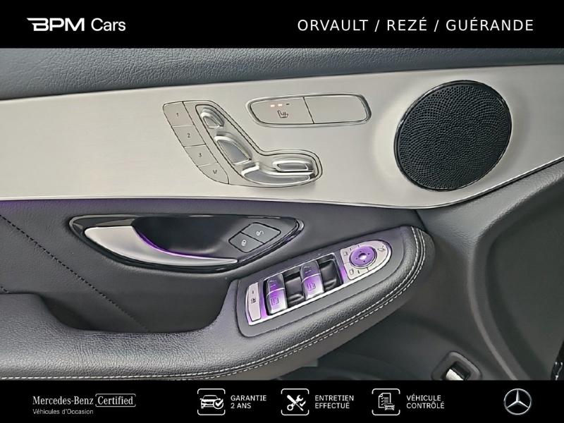 Image MERCEDES-BENZ GLC 300 de 194+122ch AMG Line 4Matic 9G-Tronic