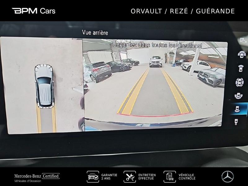 Image MERCEDES-BENZ GLC 300 de 194+122ch AMG Line 4Matic 9G-Tronic