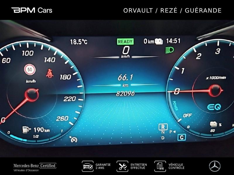 Image MERCEDES-BENZ GLC 300 de 194+122ch AMG Line 4Matic 9G-Tronic