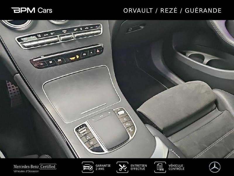 Image MERCEDES-BENZ GLC 300 de 194+122ch AMG Line 4Matic 9G-Tronic