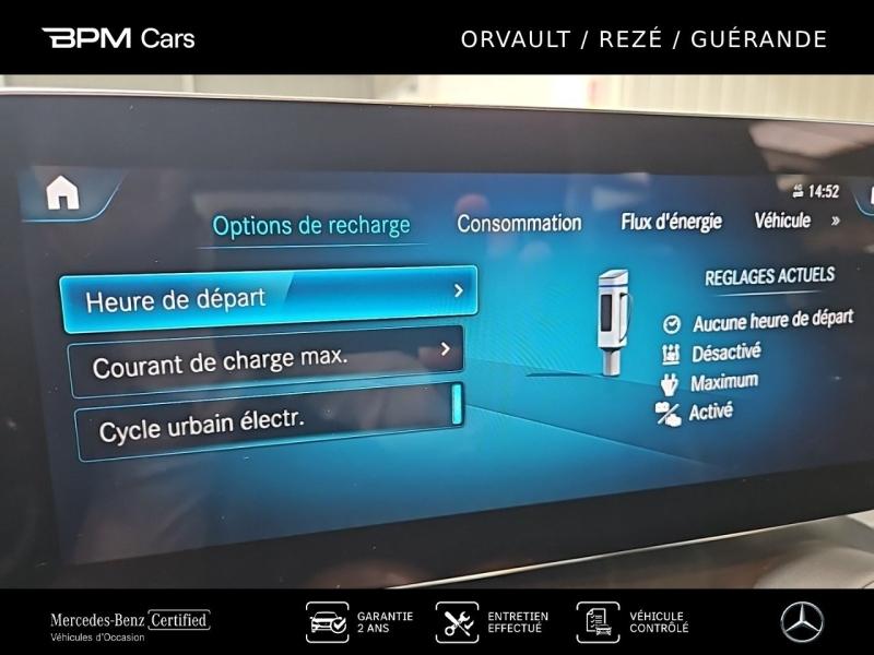 Image MERCEDES-BENZ GLC 300 de 194+122ch AMG Line 4Matic 9G-Tronic