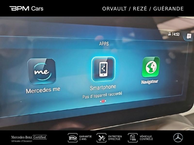 Image MERCEDES-BENZ GLC 300 de 194+122ch AMG Line 4Matic 9G-Tronic