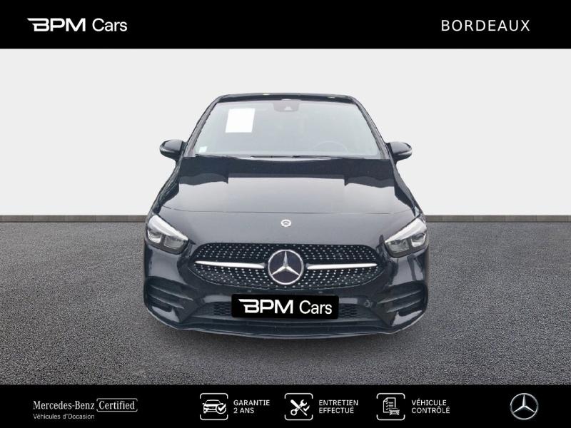 Image MERCEDES-BENZ Classe B 180d 2.0 116ch AMG Line Edition 8G-DCT
