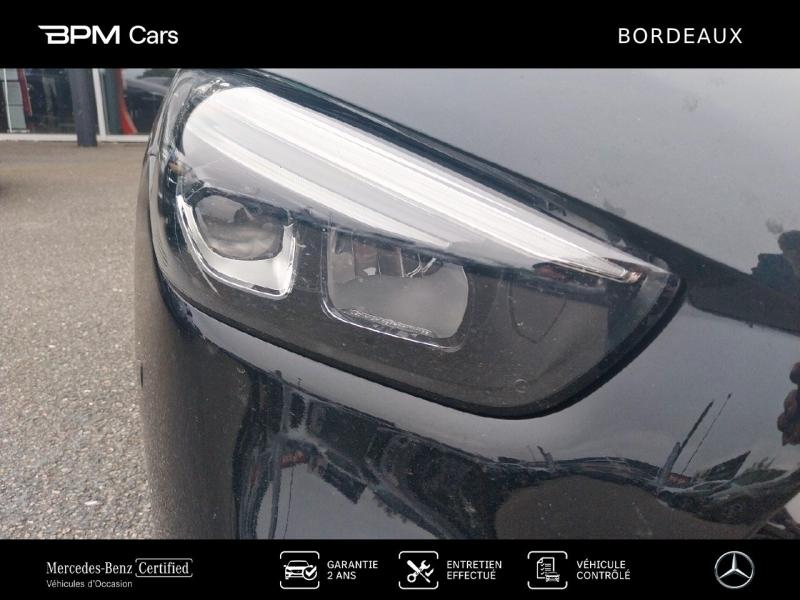 Image MERCEDES-BENZ Classe B 180d 2.0 116ch AMG Line Edition 8G-DCT