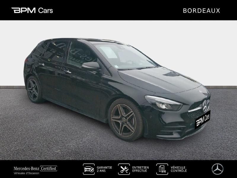 Image MERCEDES-BENZ Classe B 180d 2.0 116ch AMG Line Edition 8G-DCT