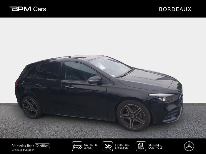 Image MERCEDES-BENZ Classe B 180d 2.0 116ch AMG Line Edition 8G-DCT