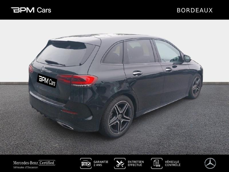 Image MERCEDES-BENZ Classe B 180d 2.0 116ch AMG Line Edition 8G-DCT