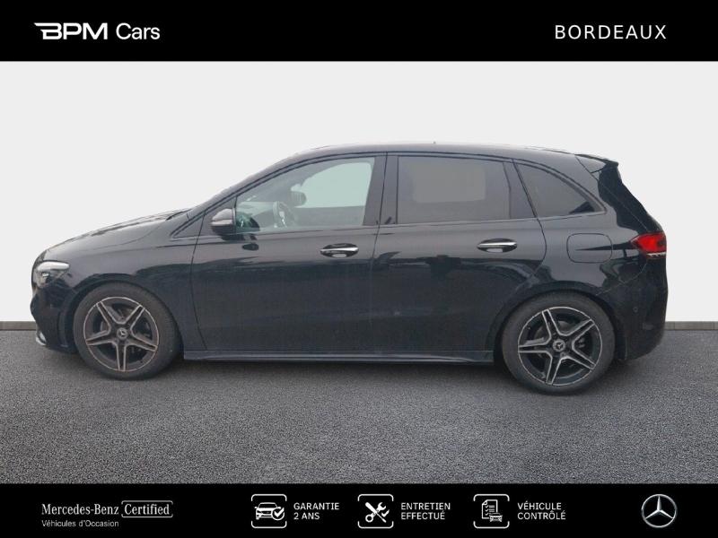 Image MERCEDES-BENZ Classe B 180d 2.0 116ch AMG Line Edition 8G-DCT