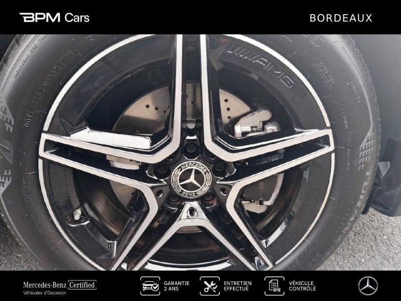 Image MERCEDES-BENZ Classe B 180d 2.0 116ch AMG Line Edition 8G-DCT