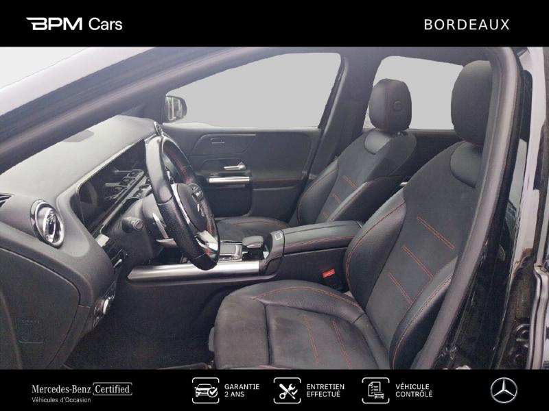 Image MERCEDES-BENZ Classe B 180d 2.0 116ch AMG Line Edition 8G-DCT