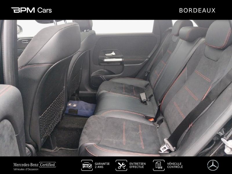 Image MERCEDES-BENZ Classe B 180d 2.0 116ch AMG Line Edition 8G-DCT