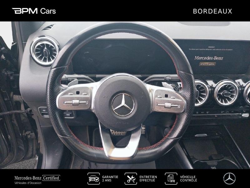 Image MERCEDES-BENZ Classe B 180d 2.0 116ch AMG Line Edition 8G-DCT