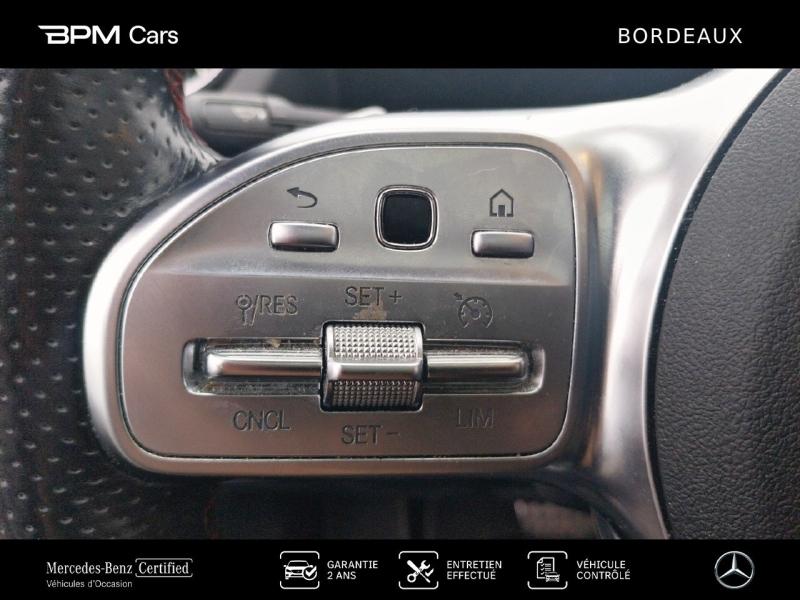 Image MERCEDES-BENZ Classe B 180d 2.0 116ch AMG Line Edition 8G-DCT