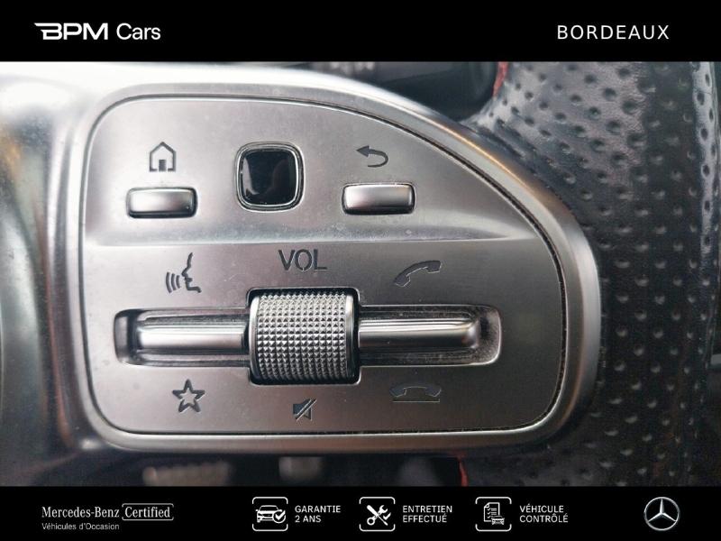 Image MERCEDES-BENZ Classe B 180d 2.0 116ch AMG Line Edition 8G-DCT