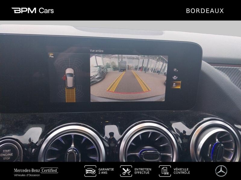 Image MERCEDES-BENZ Classe B 180d 2.0 116ch AMG Line Edition 8G-DCT