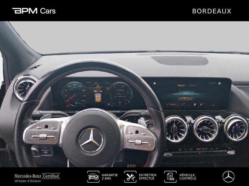 Image MERCEDES-BENZ Classe B 180d 2.0 116ch AMG Line Edition 8G-DCT