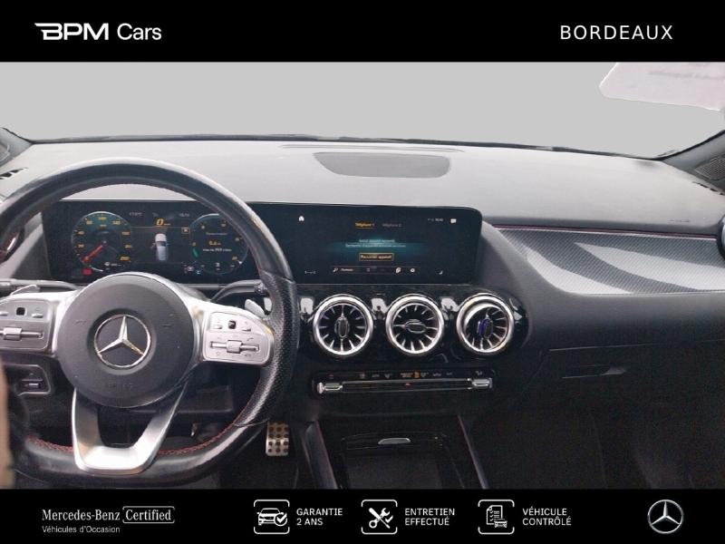 Image MERCEDES-BENZ Classe B 180d 2.0 116ch AMG Line Edition 8G-DCT