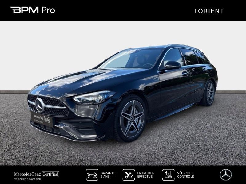 Image MERCEDES-BENZ Classe C Break 200 d 163ch AMG Line