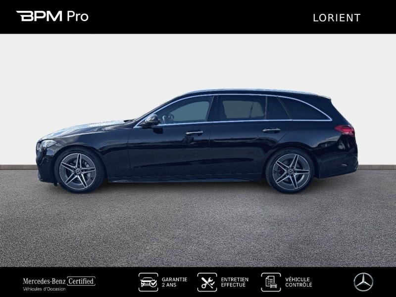 Image MERCEDES-BENZ Classe C Break 200 d 163ch AMG Line