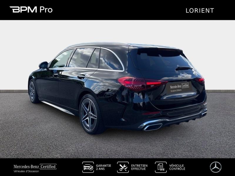 Image MERCEDES-BENZ Classe C Break 200 d 163ch AMG Line