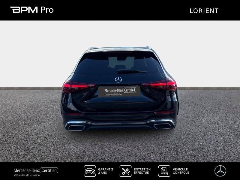 Image MERCEDES-BENZ Classe C Break 200 d 163ch AMG Line