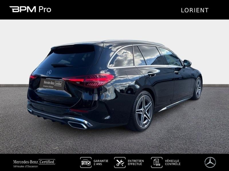 Image MERCEDES-BENZ Classe C Break 200 d 163ch AMG Line