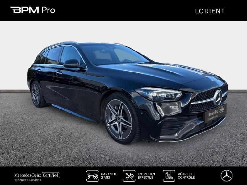 Image MERCEDES-BENZ Classe C Break 200 d 163ch AMG Line