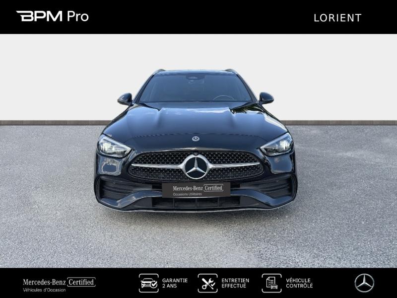 Image MERCEDES-BENZ Classe C Break 200 d 163ch AMG Line