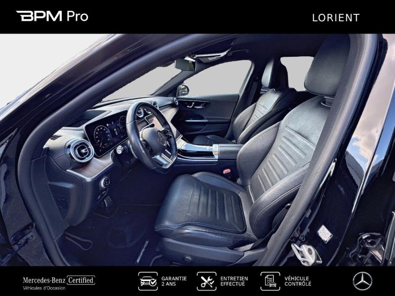 Image MERCEDES-BENZ Classe C Break 200 d 163ch AMG Line