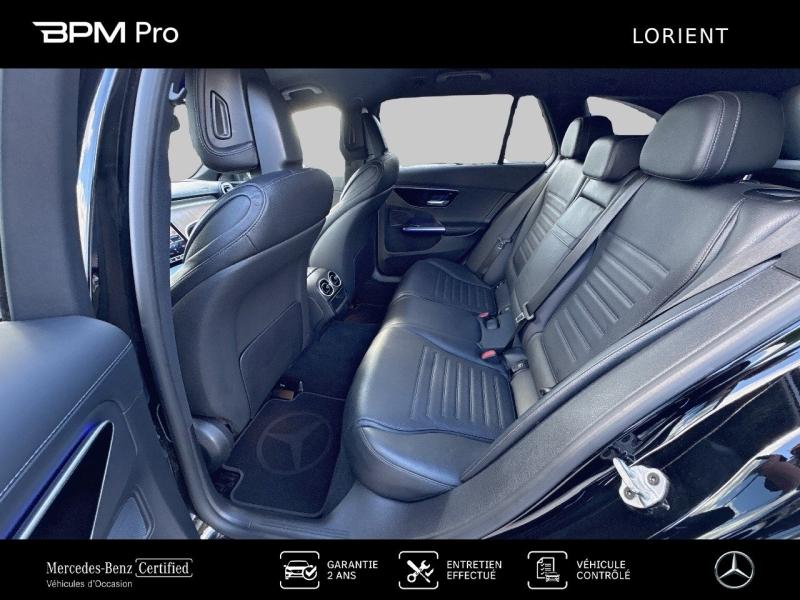 Image MERCEDES-BENZ Classe C Break 200 d 163ch AMG Line