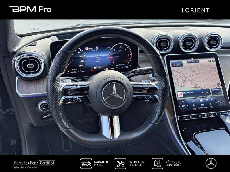Image MERCEDES-BENZ Classe C Break 200 d 163ch AMG Line