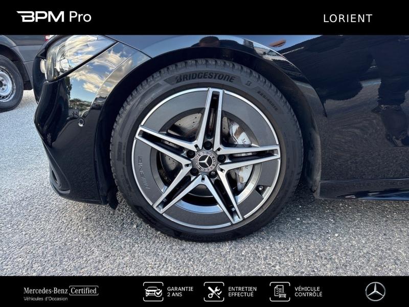 Image MERCEDES-BENZ Classe C Break 200 d 163ch AMG Line
