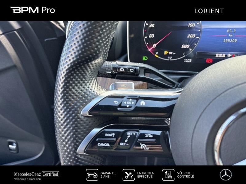 Image MERCEDES-BENZ Classe C Break 200 d 163ch AMG Line