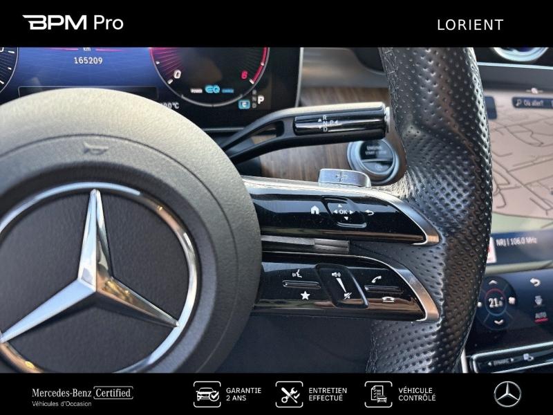 Image MERCEDES-BENZ Classe C Break 200 d 163ch AMG Line