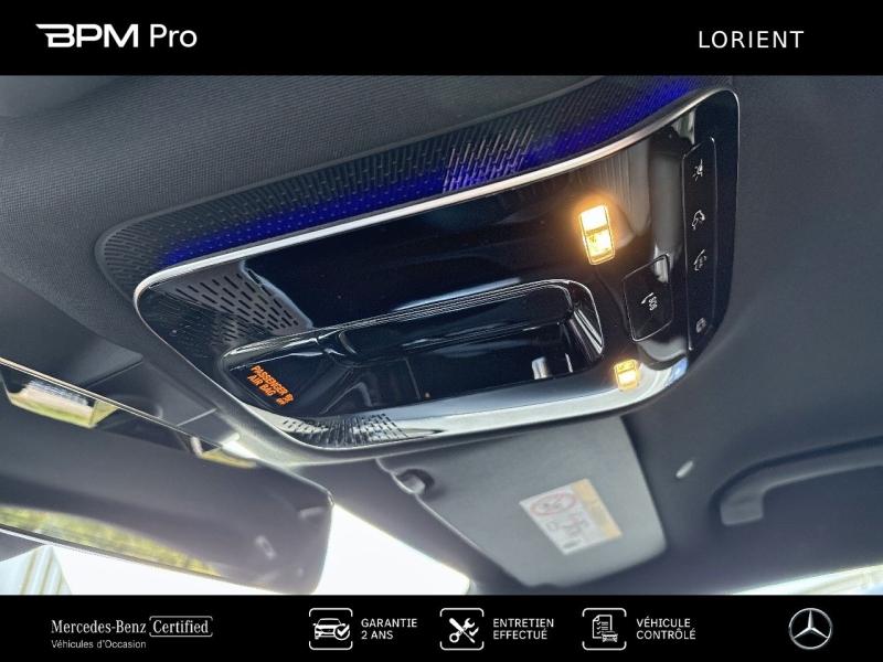 Image MERCEDES-BENZ Classe C Break 200 d 163ch AMG Line