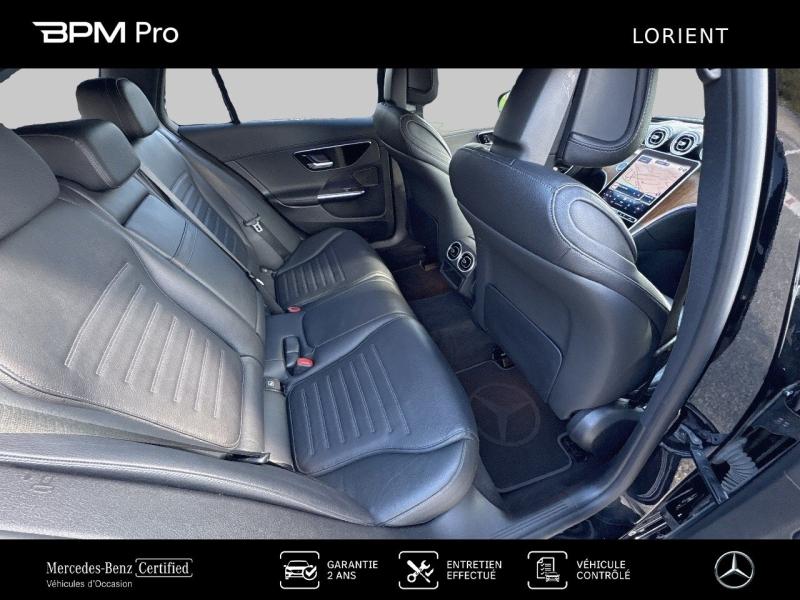 Image MERCEDES-BENZ Classe C Break 200 d 163ch AMG Line