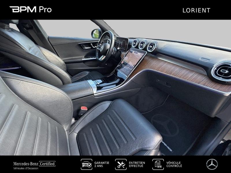 Image MERCEDES-BENZ Classe C Break 200 d 163ch AMG Line