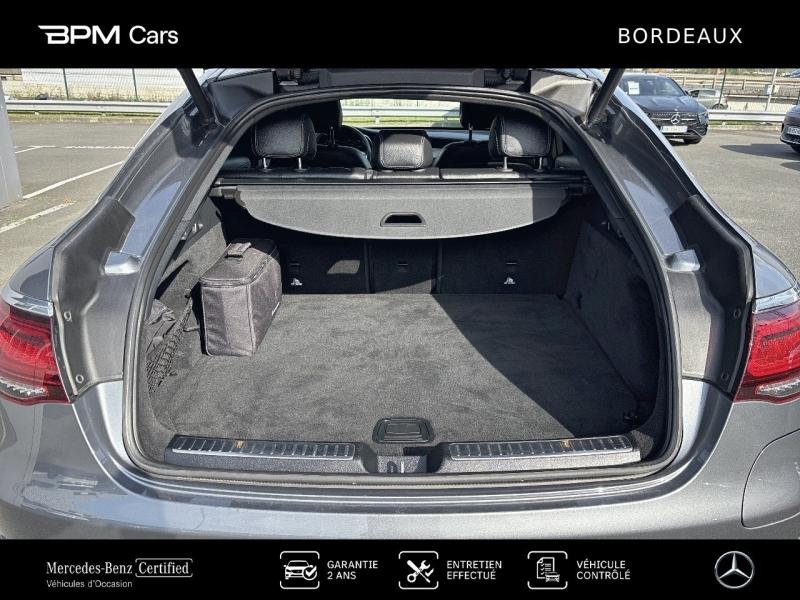 Image MERCEDES-BENZ GLC Coupé 300 de 194+122ch Business Line 4Matic 9G-Tronic