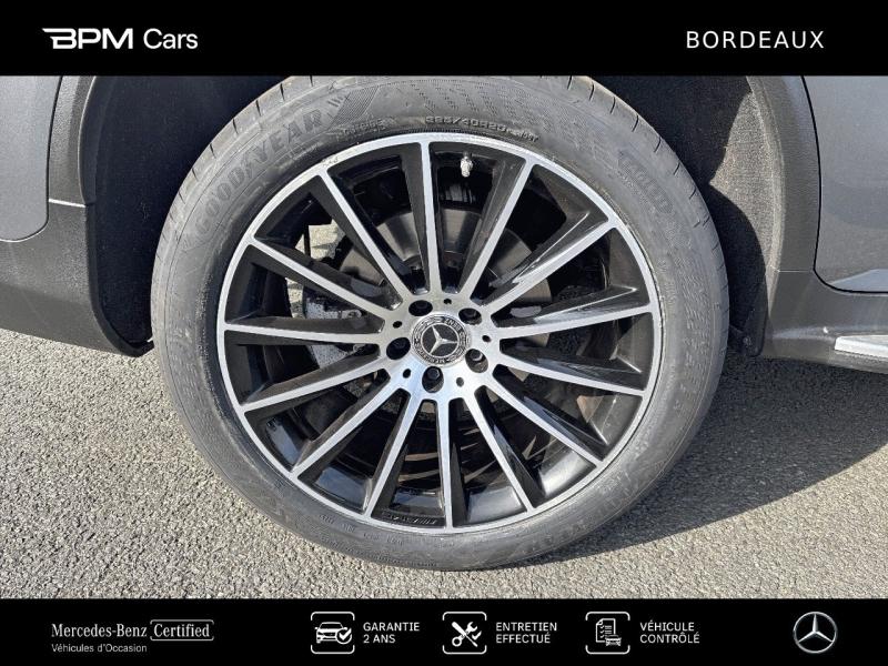 Image MERCEDES-BENZ GLC Coupé 300 de 194+122ch Business Line 4Matic 9G-Tronic