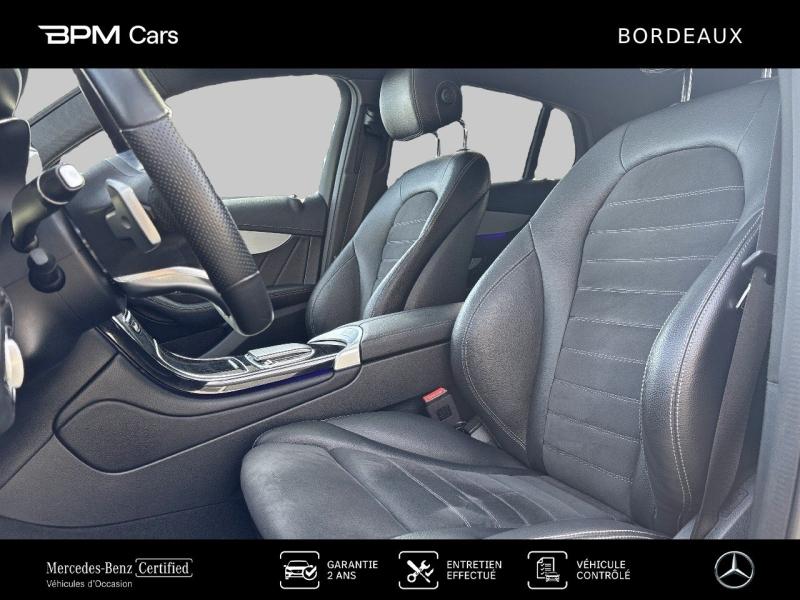 Image MERCEDES-BENZ GLC Coupé 300 de 194+122ch Business Line 4Matic 9G-Tronic