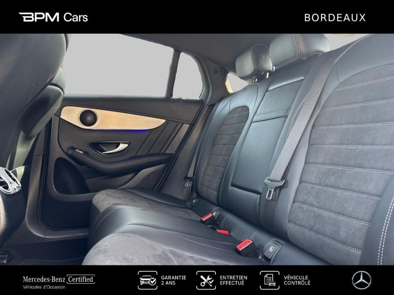 Image MERCEDES-BENZ GLC Coupé 300 de 194+122ch Business Line 4Matic 9G-Tronic
